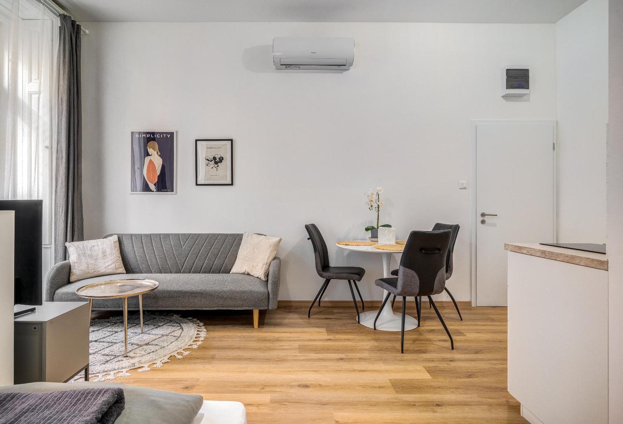 Bazilika-D45 Premium Suites Budapest Exterior photo
