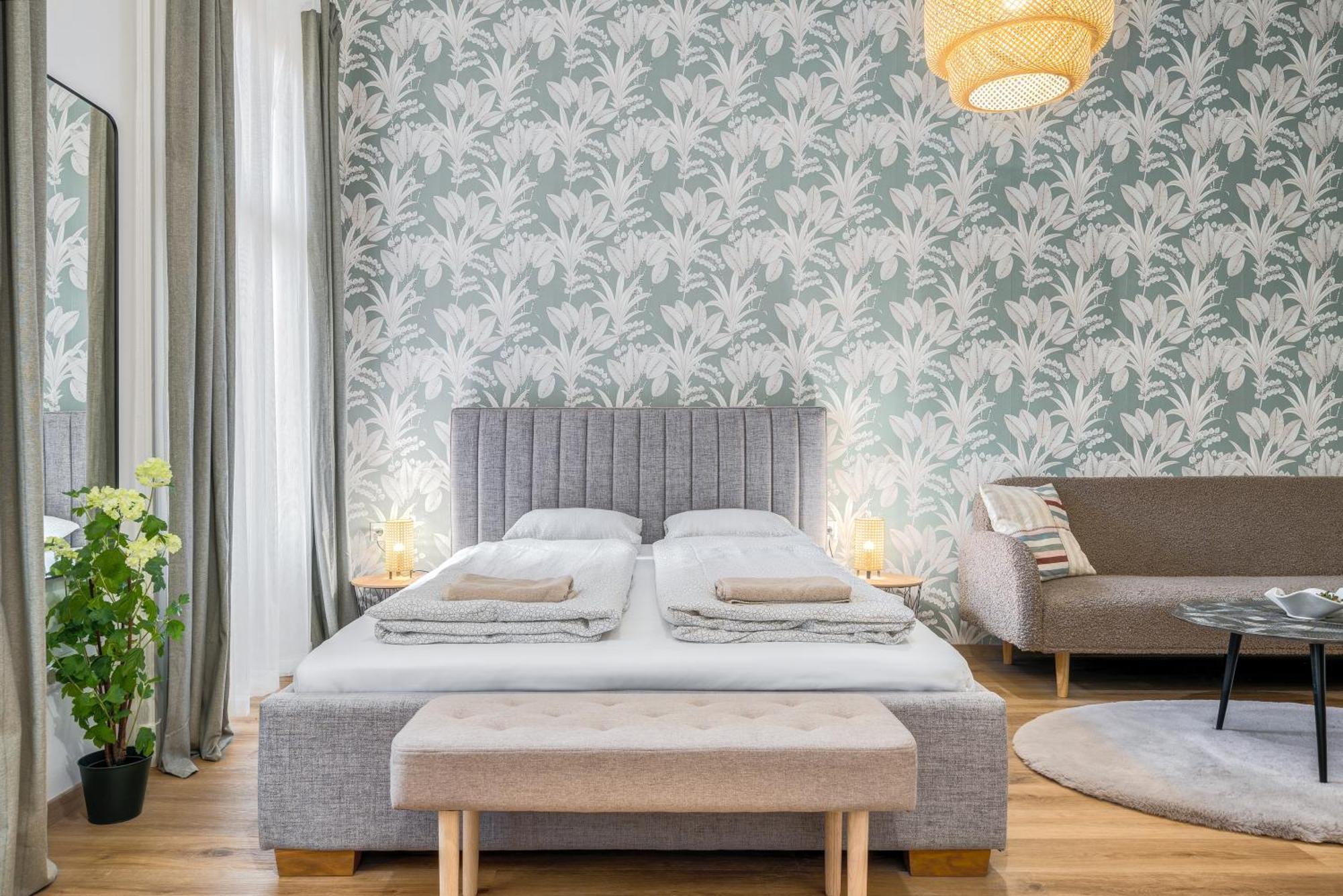 Bazilika-D45 Premium Suites Budapest Exterior photo