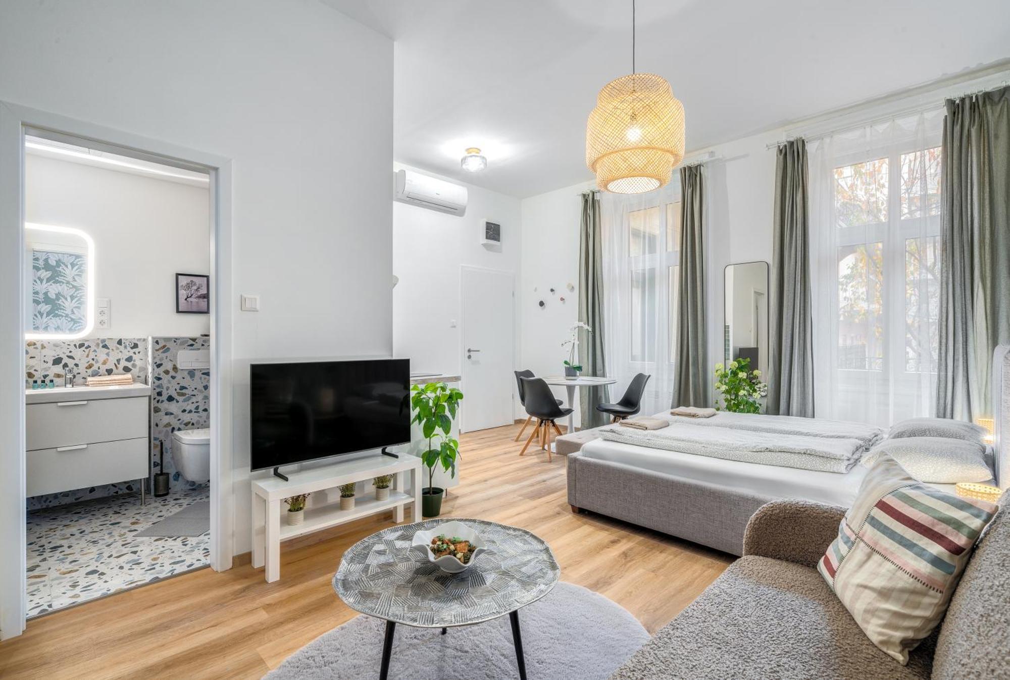 Bazilika-D45 Premium Suites Budapest Exterior photo