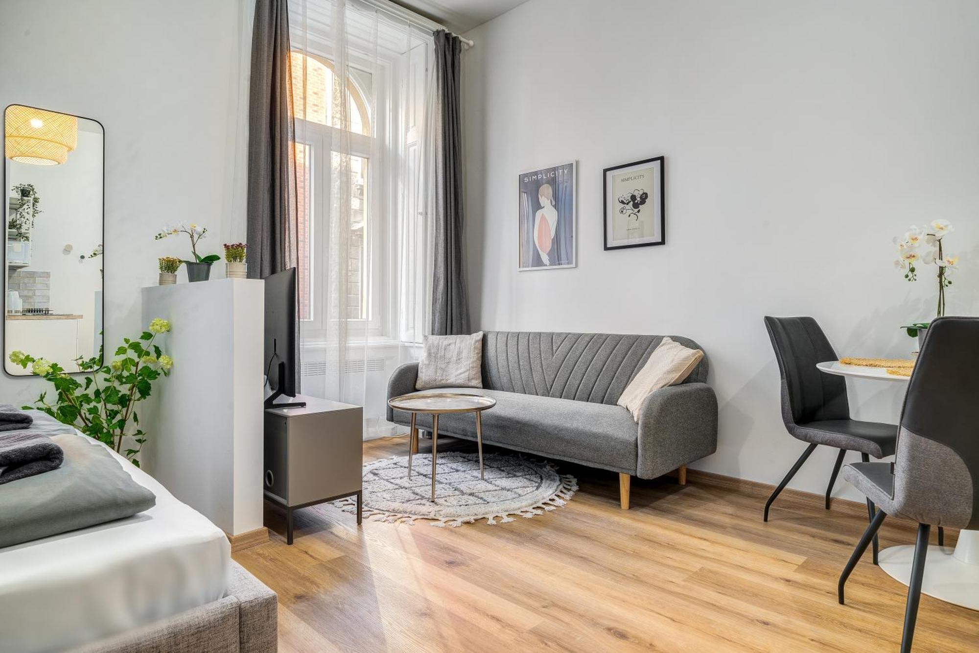 Bazilika-D45 Premium Suites Budapest Exterior photo
