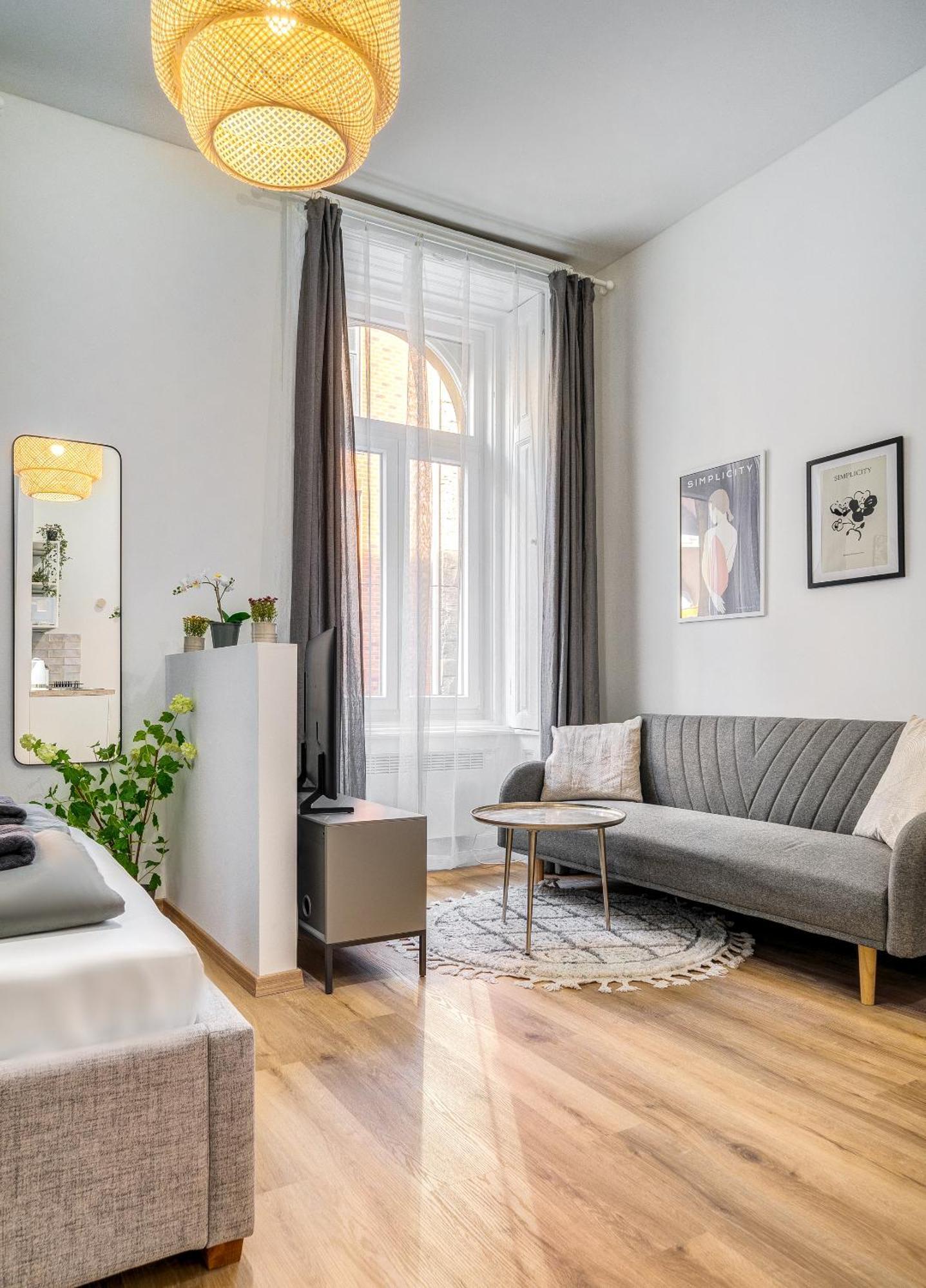 Bazilika-D45 Premium Suites Budapest Exterior photo