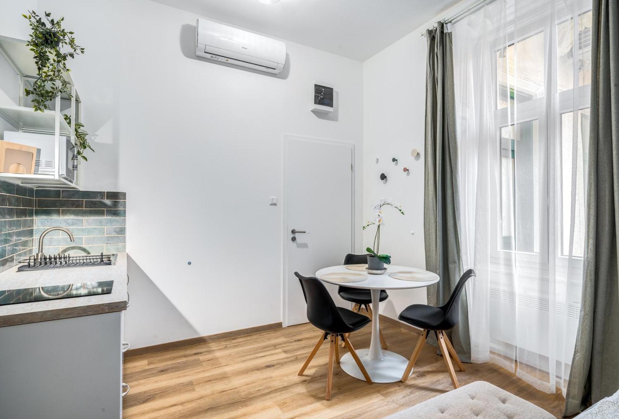 Bazilika-D45 Premium Suites Budapest Exterior photo