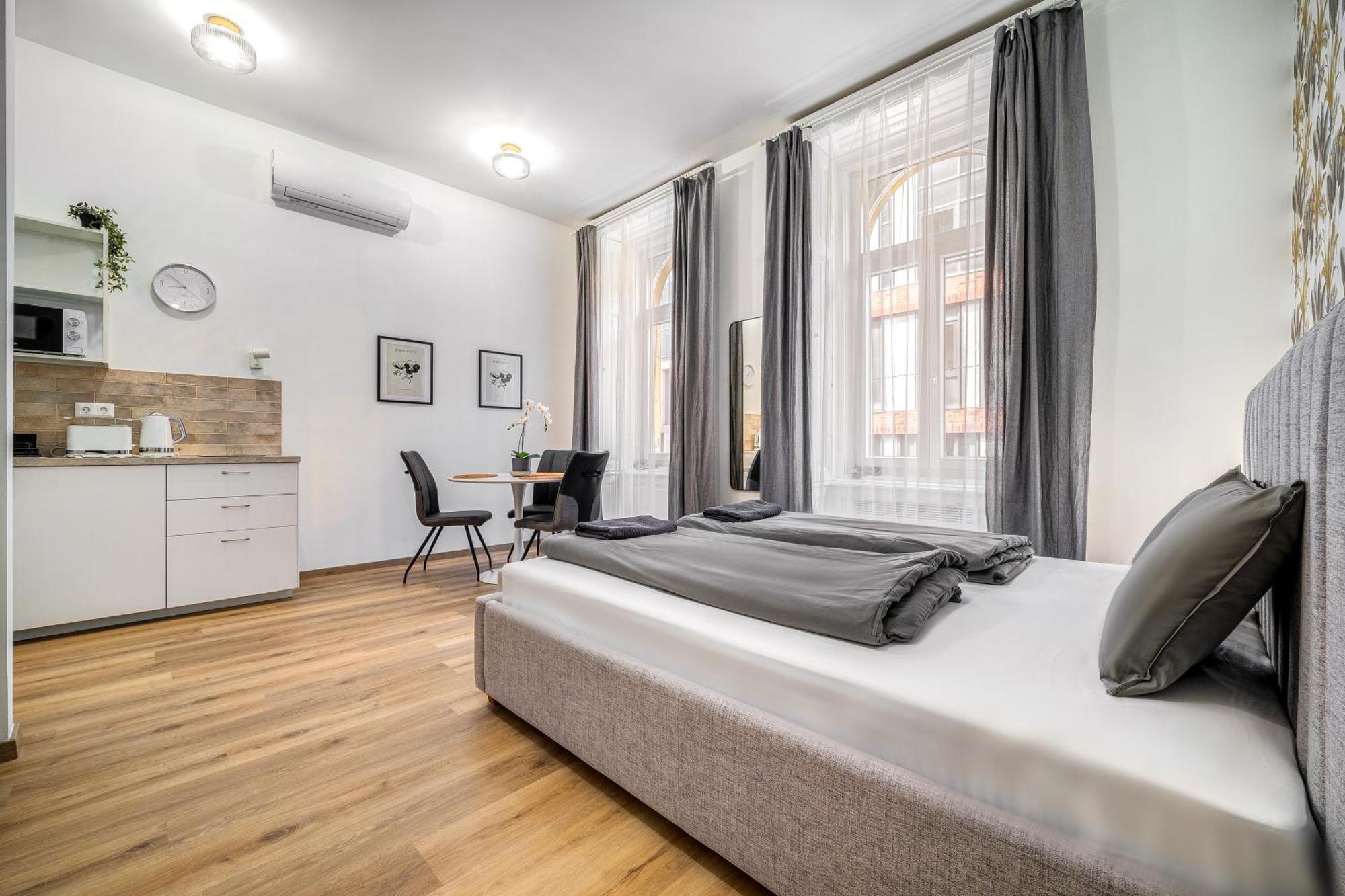 Bazilika-D45 Premium Suites Budapest Exterior photo