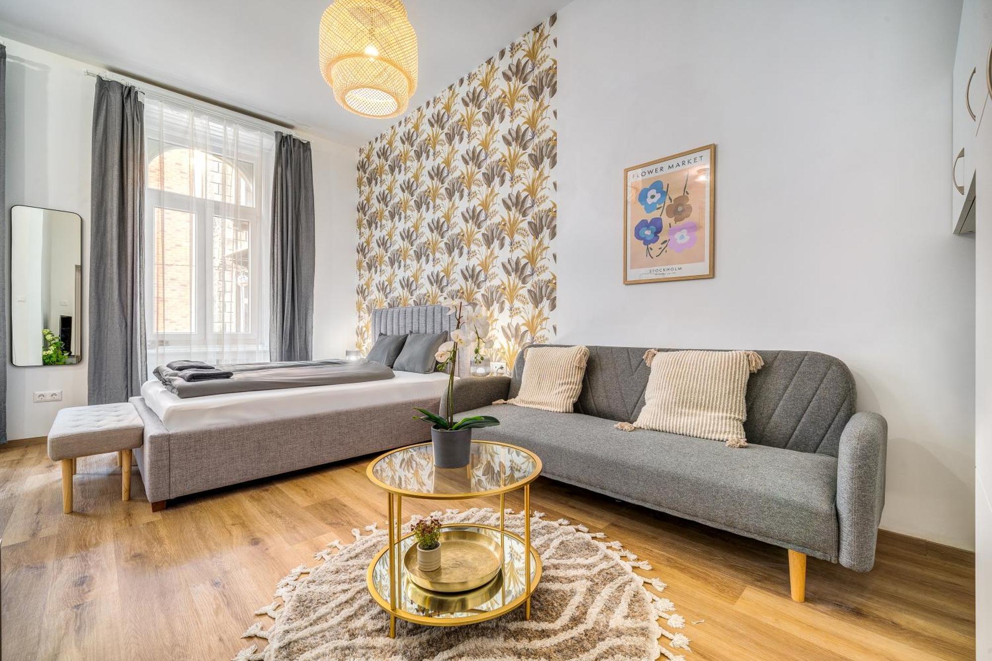 Bazilika-D45 Premium Suites Budapest Exterior photo