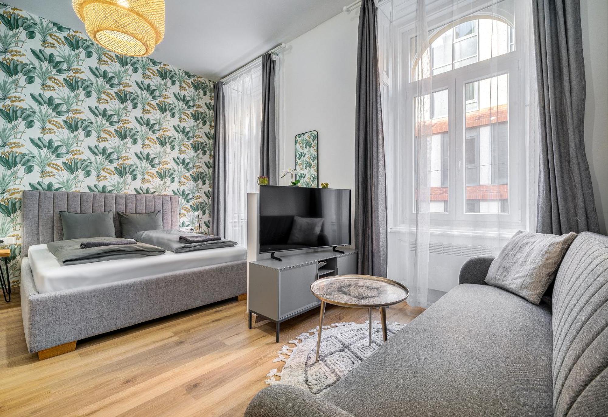 Bazilika-D45 Premium Suites Budapest Exterior photo