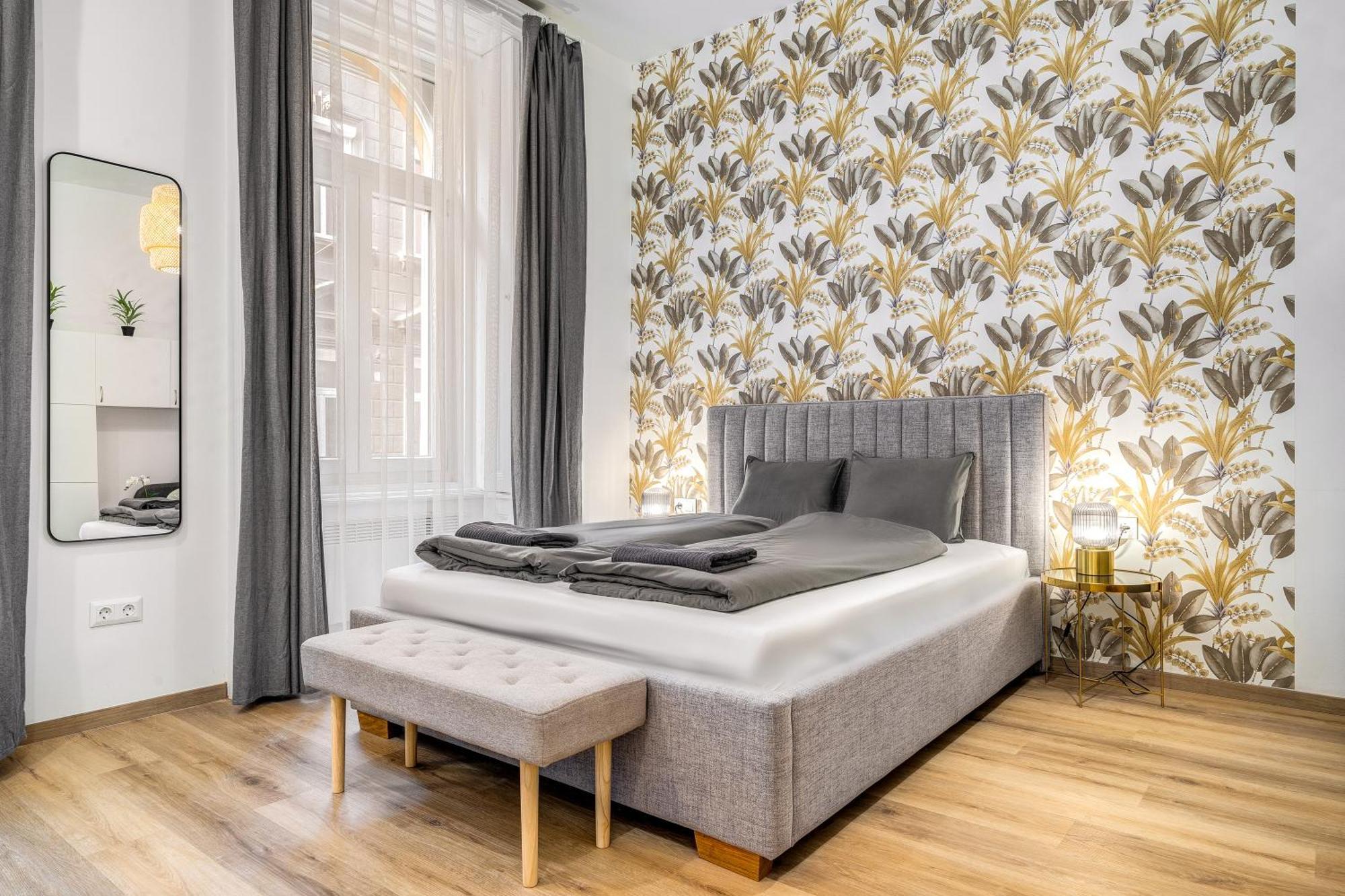 Bazilika-D45 Premium Suites Budapest Exterior photo