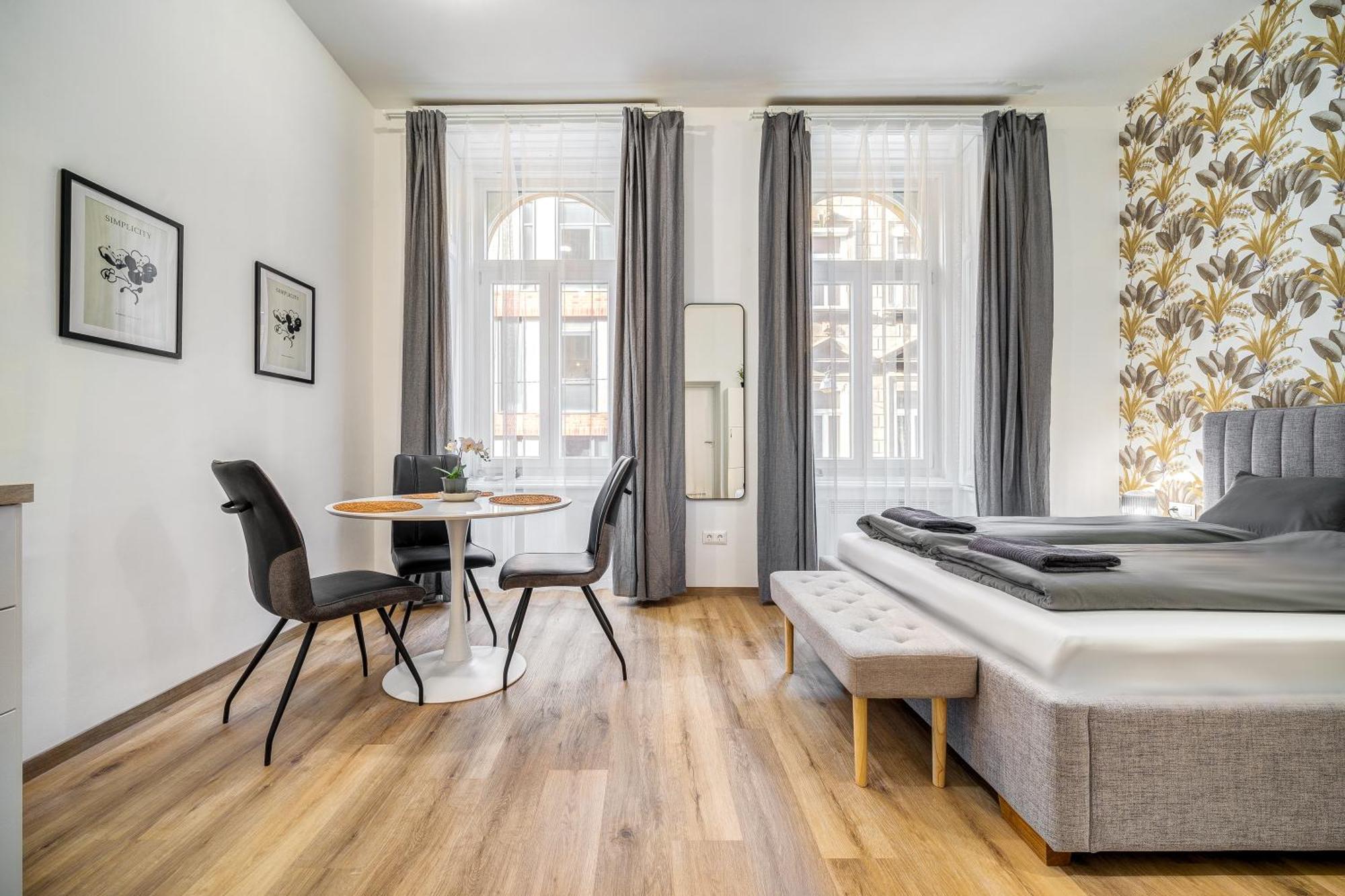 Bazilika-D45 Premium Suites Budapest Exterior photo
