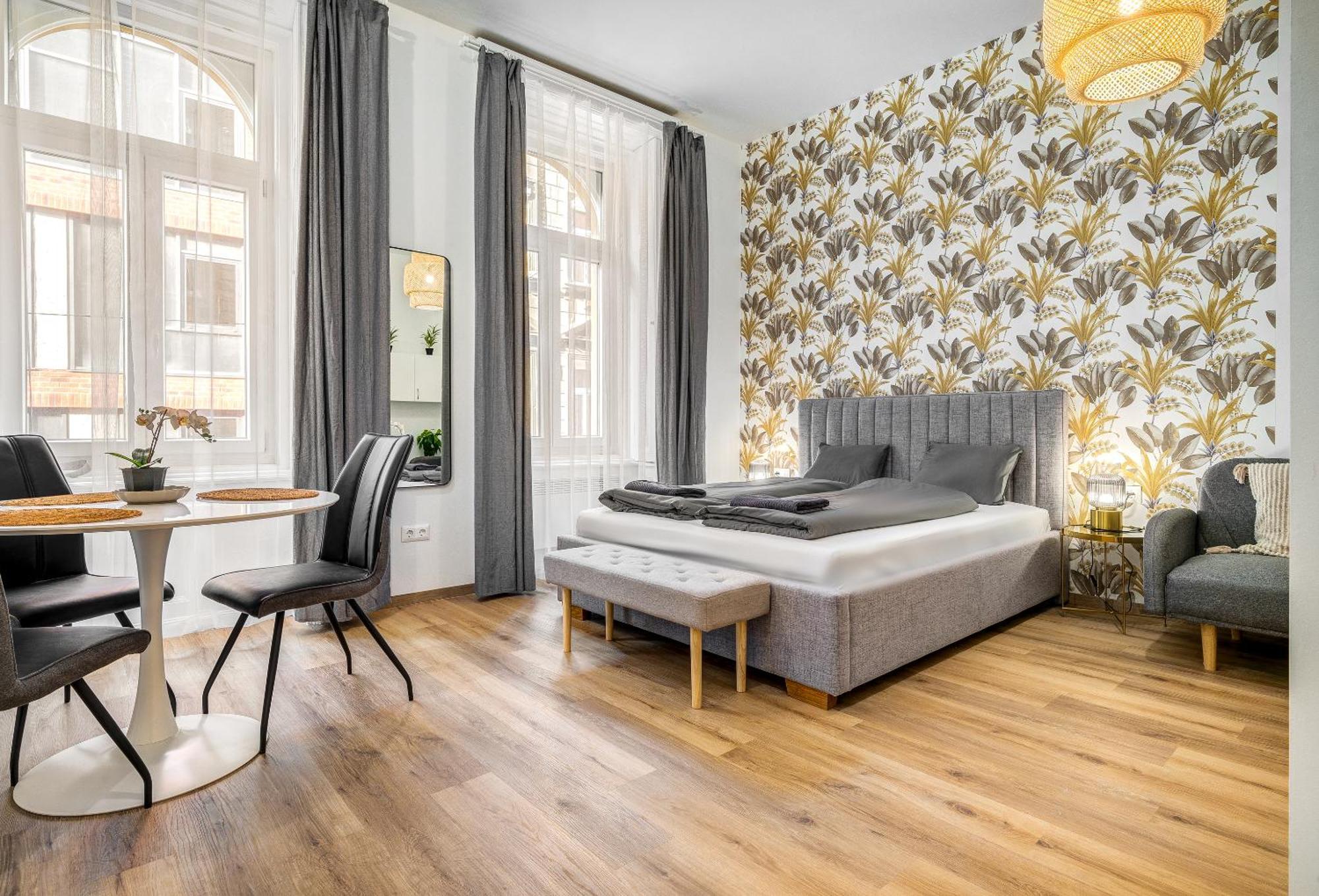 Bazilika-D45 Premium Suites Budapest Exterior photo