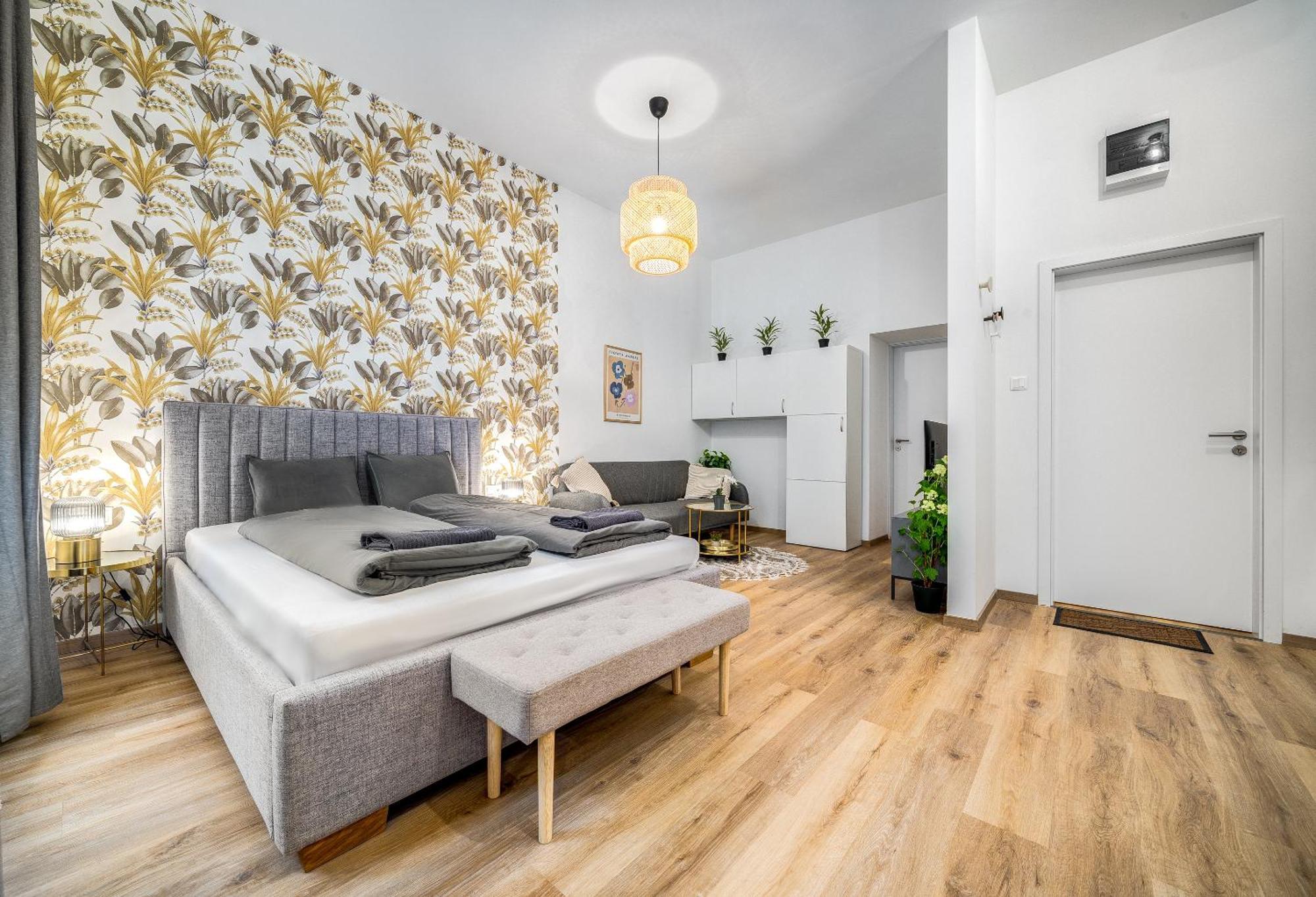 Bazilika-D45 Premium Suites Budapest Exterior photo