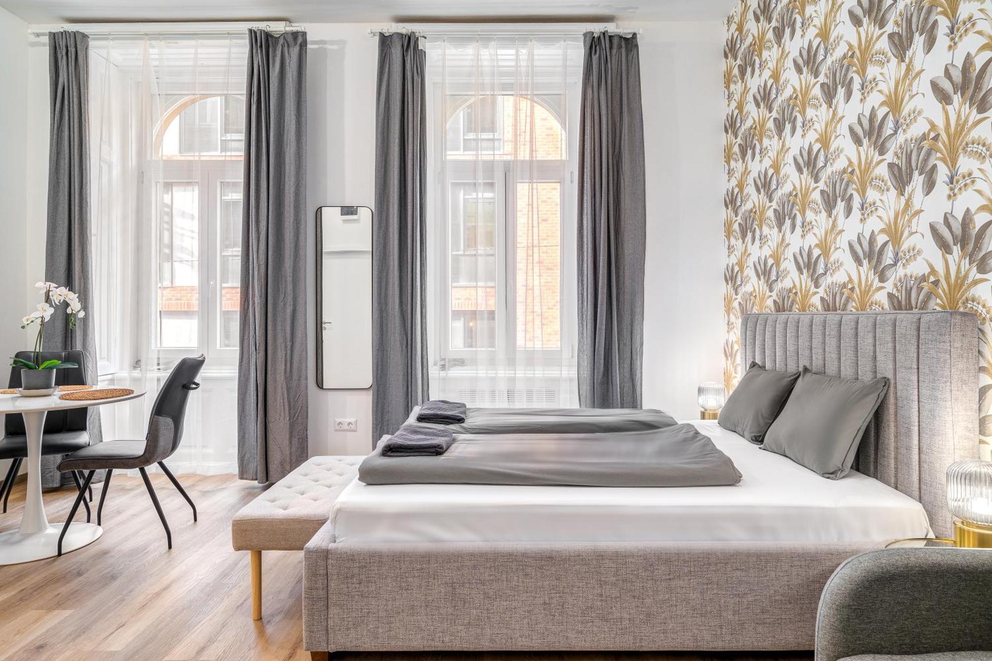 Bazilika-D45 Premium Suites Budapest Exterior photo