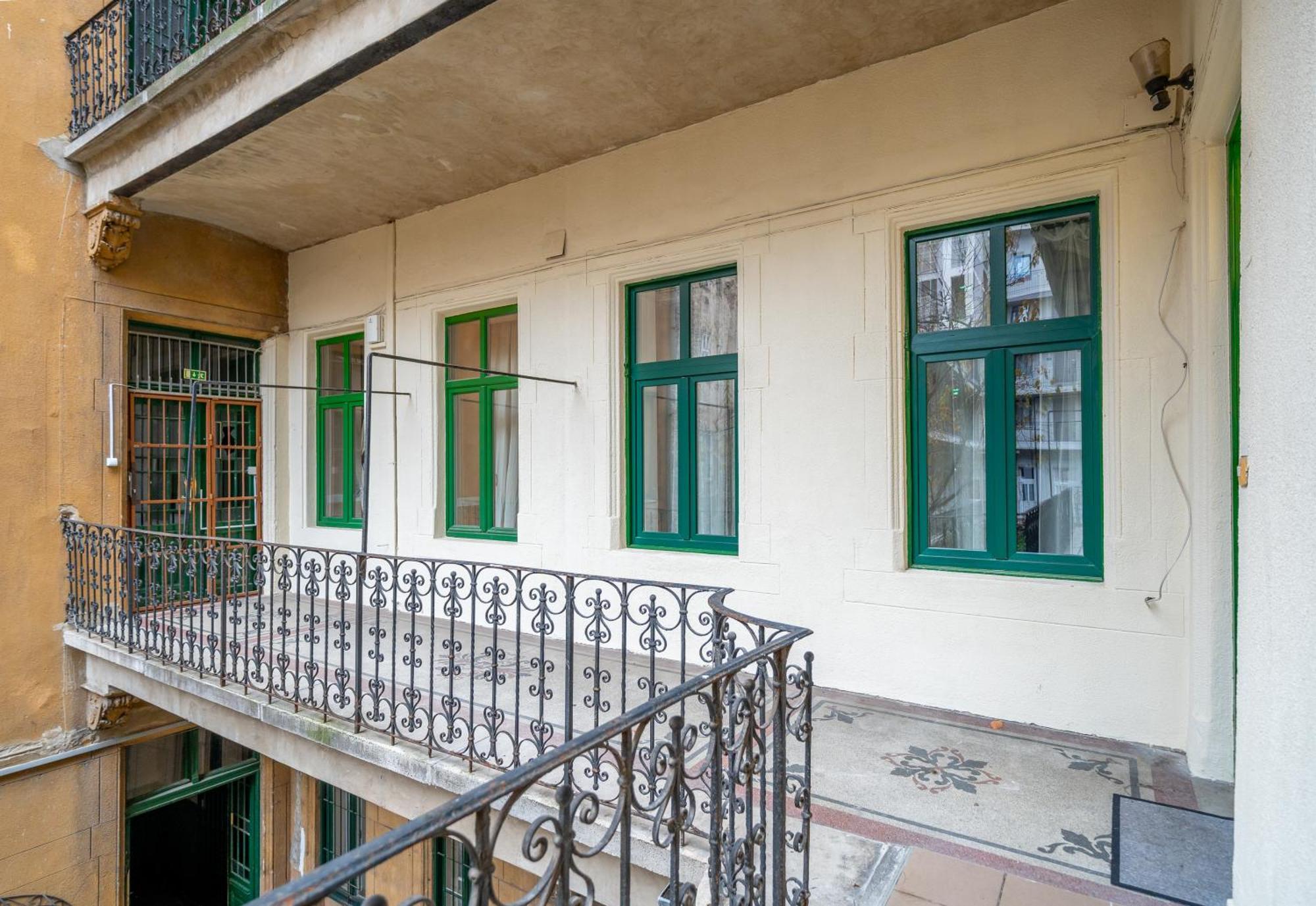 Bazilika-D45 Premium Suites Budapest Exterior photo