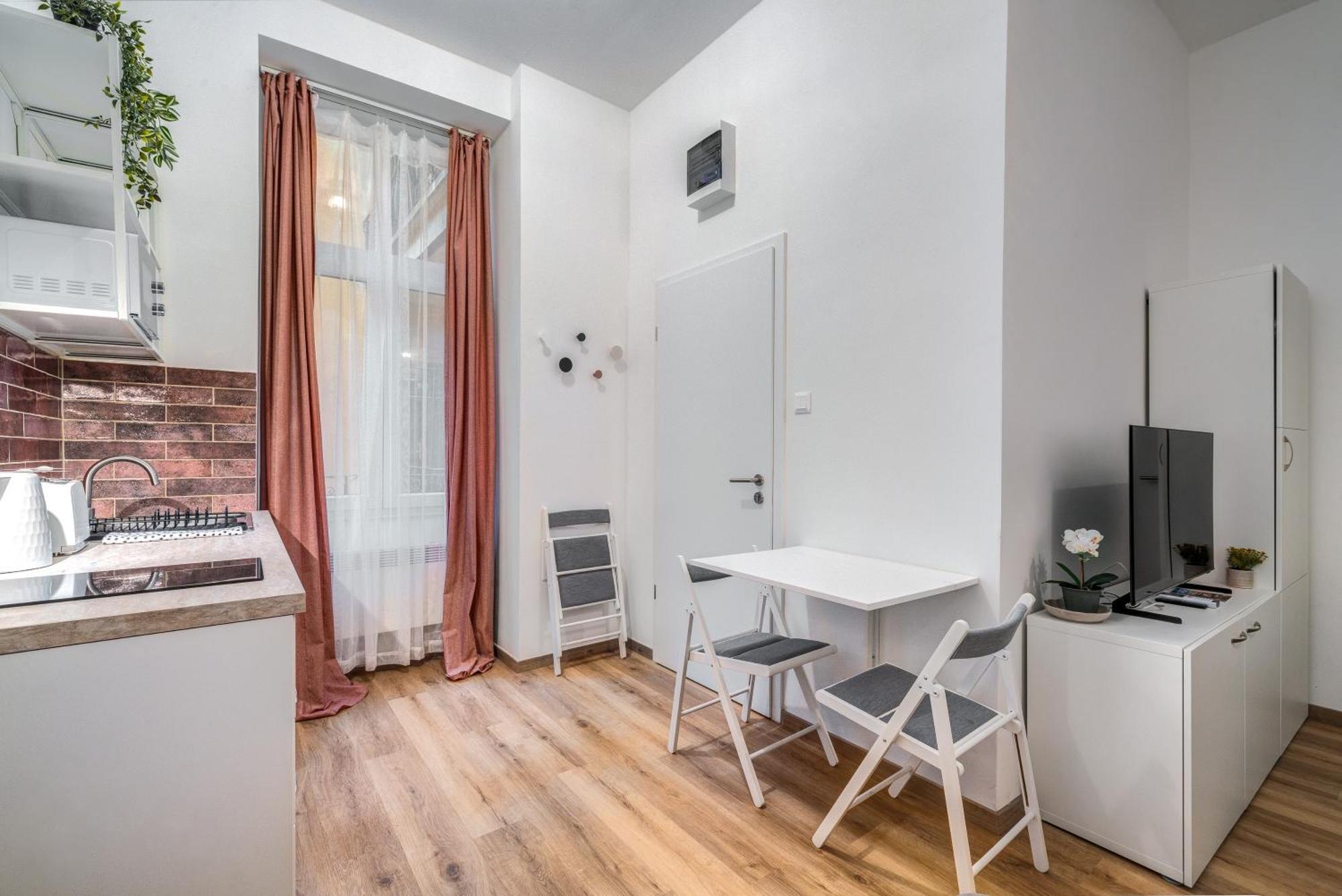 Bazilika-D45 Premium Suites Budapest Exterior photo