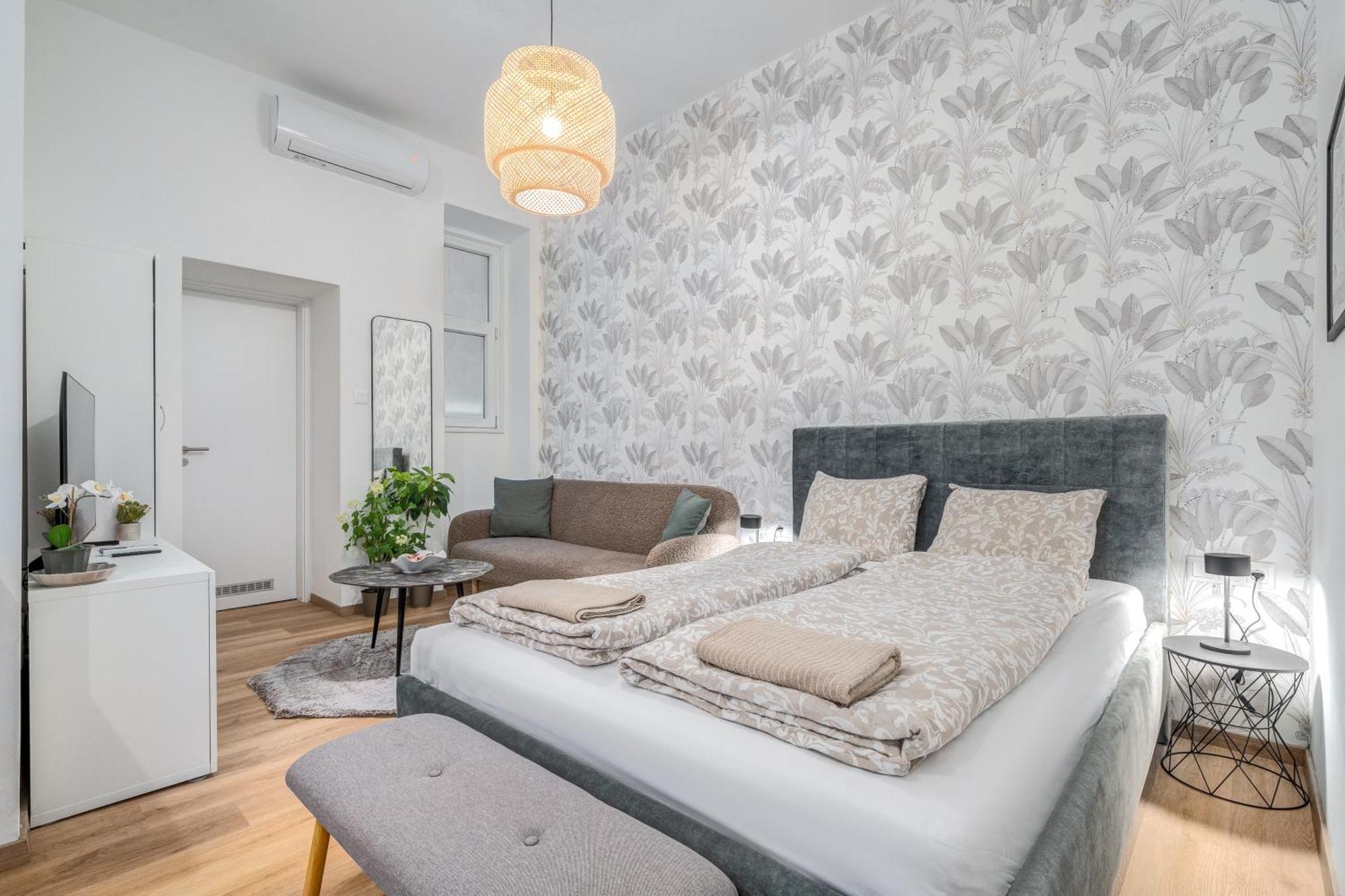Bazilika-D45 Premium Suites Budapest Exterior photo