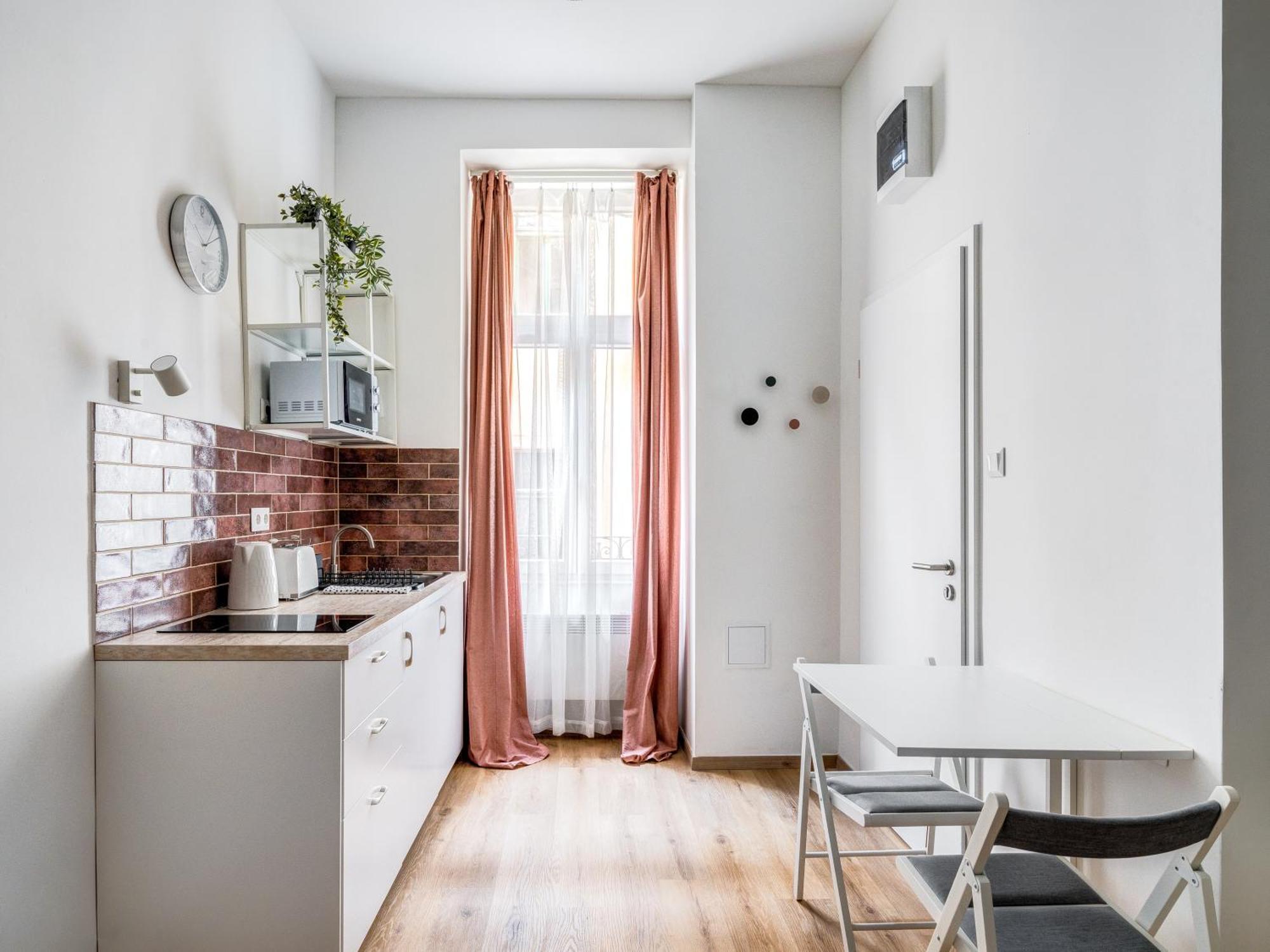Bazilika-D45 Premium Suites Budapest Exterior photo